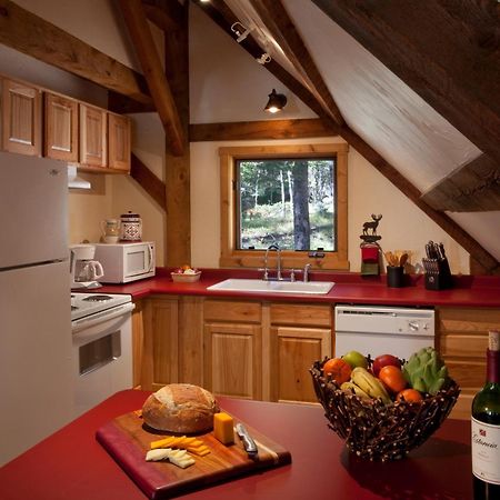 Cottam'S Lodge By Alpine Village Suites Taos Ski Valley Szoba fotó