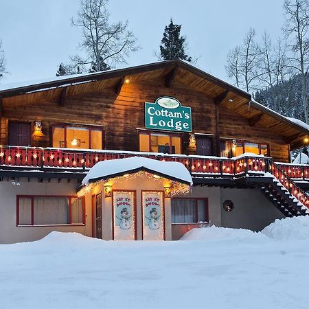 Cottam'S Lodge By Alpine Village Suites Taos Ski Valley Kültér fotó